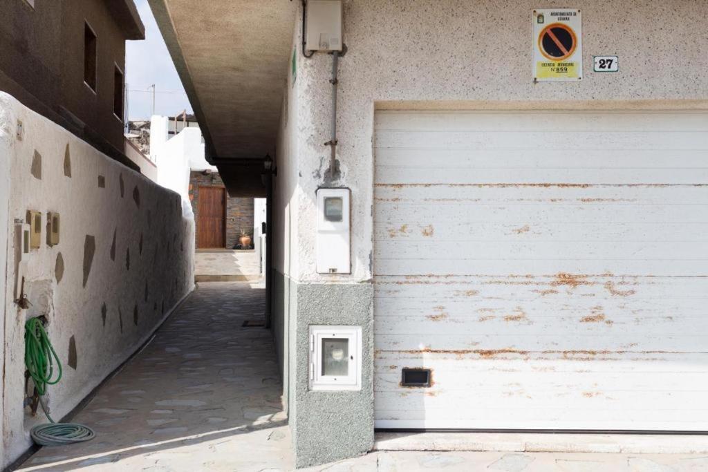 Live Socorro Cave Guimar Exterior photo
