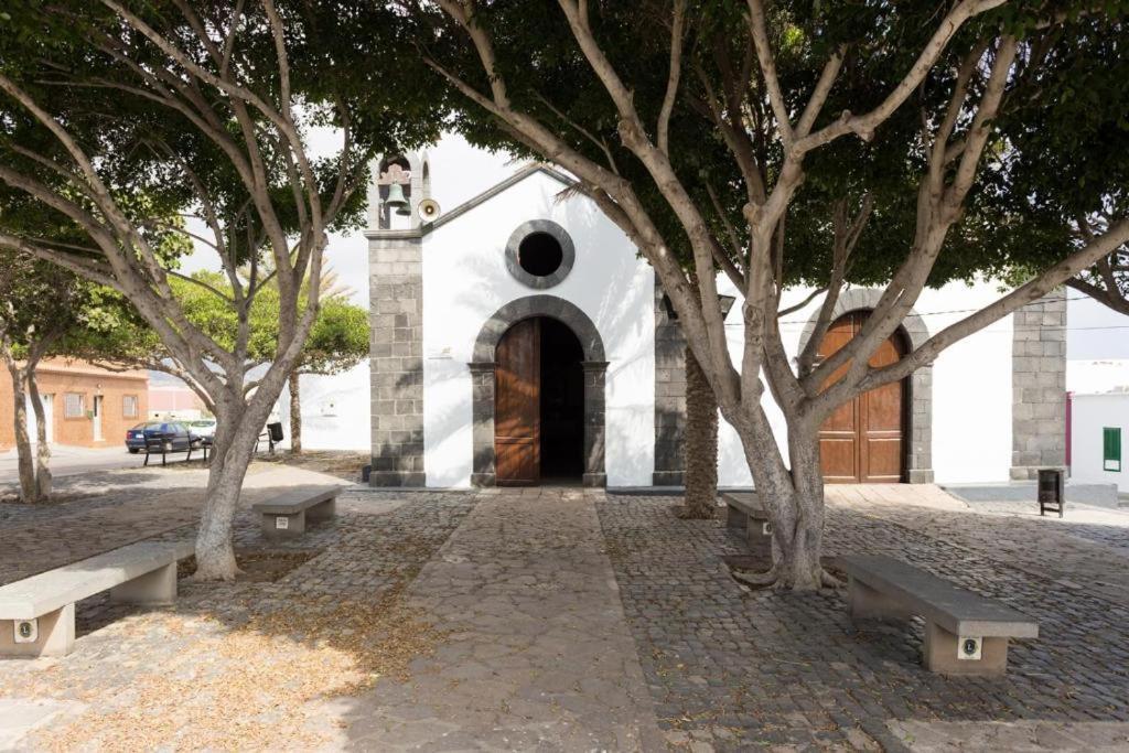 Live Socorro Cave Guimar Exterior photo