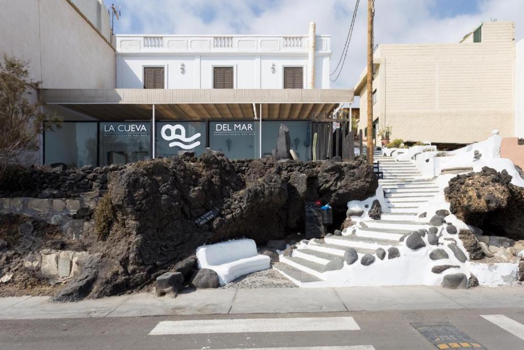 Live Socorro Cave Guimar Exterior photo