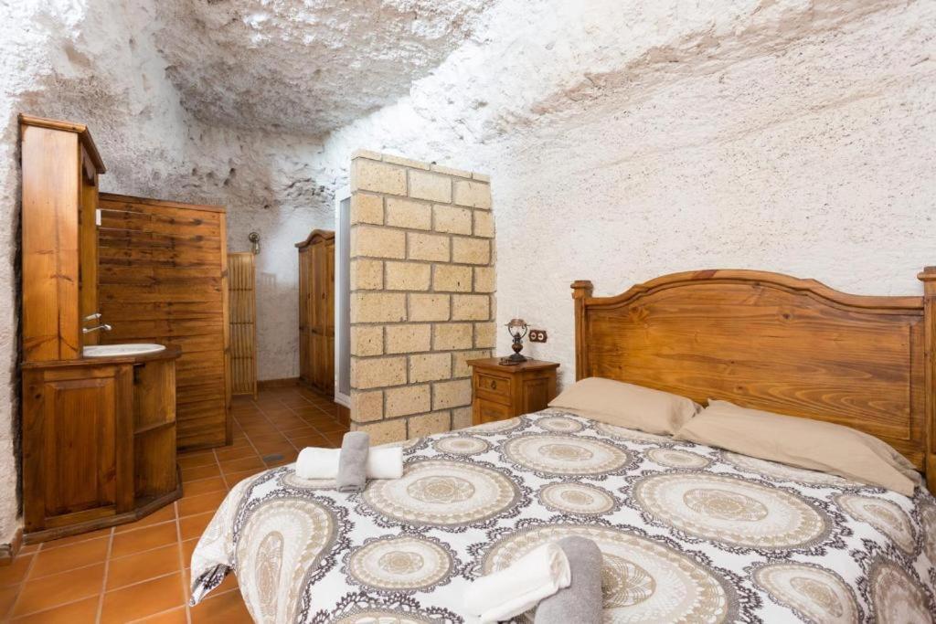 Live Socorro Cave Guimar Exterior photo